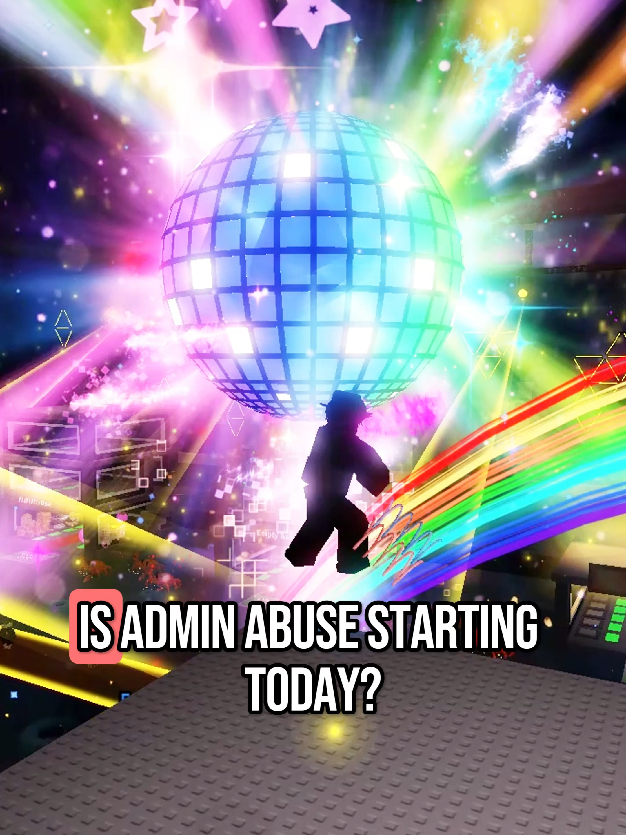 🚨 IS ADMIN ABUSE TODAY? ⏰ | Part 158 #stealabrainrot #roblox