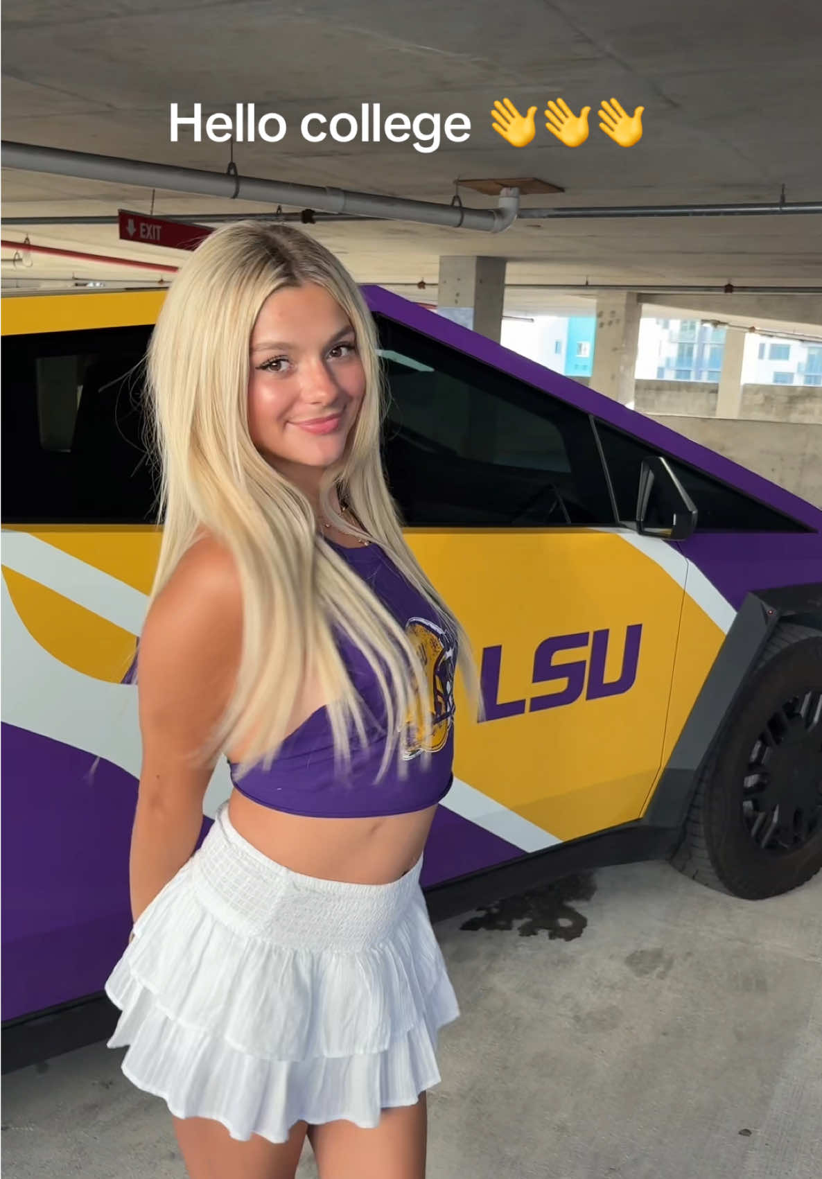 i have already missed sylabus 😭💔 #fypシ #college #lsu 