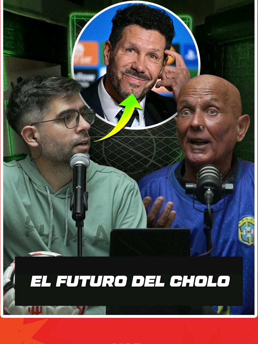 ¿Es momento de cambiar para el Cholo?, ¿éxito o fracaso su paso por el Atlético de Madrid? #cholosimeone #atleticomadrid #vardecopas  