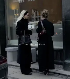 Cozy and stylish autumn coats for your perfect fall look 🍂🧥#fashion #autumn #autumnCoat #coat #cozycoat #aesthetic #pinterest #fallvibes #style #coatseason #fallfashion #falloutfits #fyp #girls #girl #clothes #fypシ 