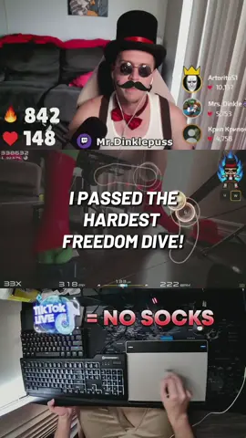9.5⭐️ Freedom dive that even mrekk can’t FC💀 #osugame #osu #fyp #rhythmgame #freedomdive 