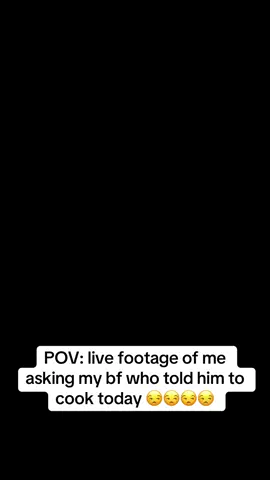 I said I was cooking tf #fyp #contentcreator #toxicrelationship #toxic #delusional 