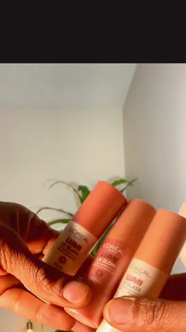 Unboxing the NEW L’Oréal Highlight Sticks ✨ Say hello to radiant, glowing skin with the perfect buildable glow! 🌟 These creamy, blendable sticks are a game-changer for that natural, golden-hour shine. #LOréalPR #MakeupUnboxing” ⸻ Hashtags: #LorealHighlightSticks #LorealParis #MakeupUnboxing            