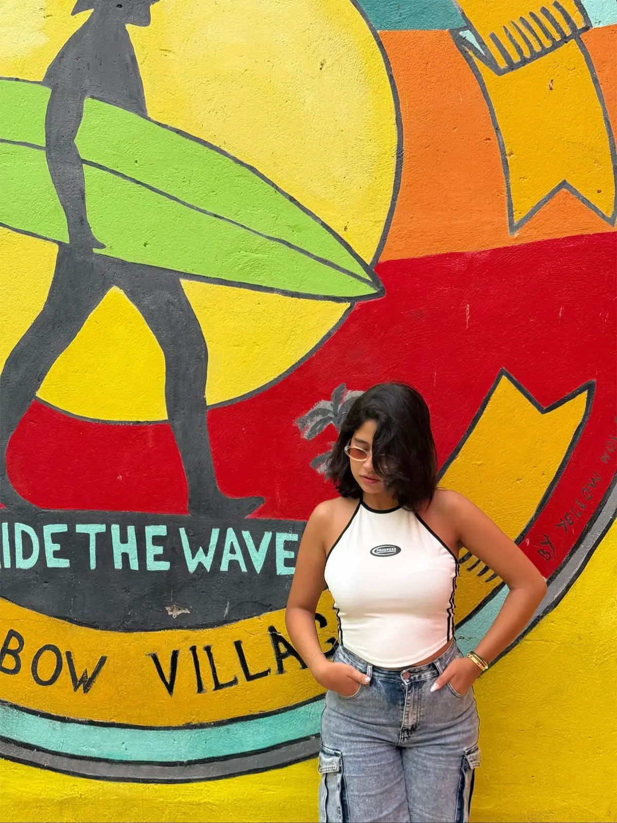 🧚🏻✨ #aghroud #beach #vibes #fyp #viral #foryoupage #voyage 