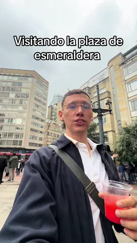 Conociendo bien el mercado Esmeraldero #bogota #esmeralda #plazaesmeraldera #viaje 