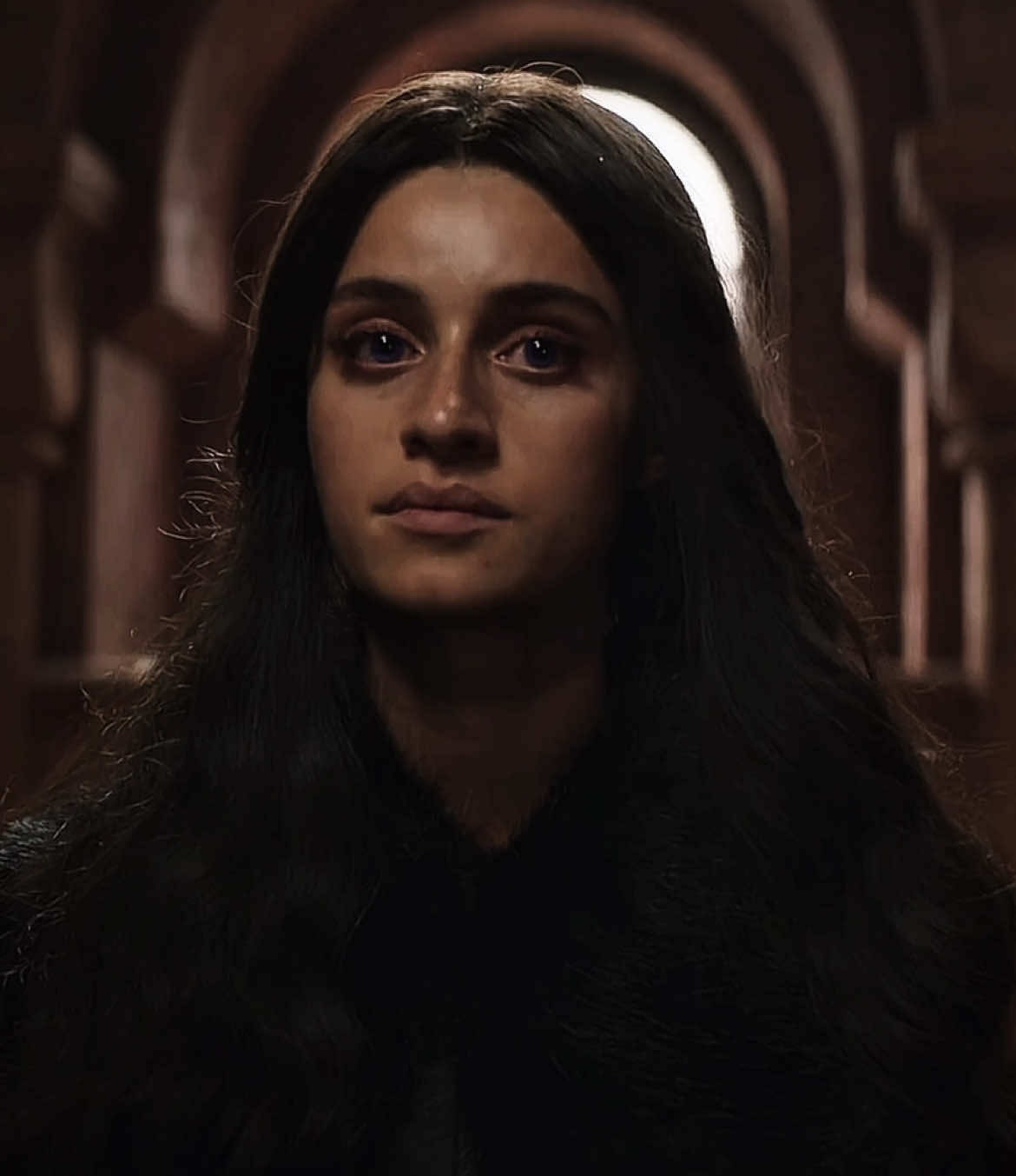 Yennefer is gonna lead the continent to victory.  #eliascollinet #yenneferofvengerberg #thewitcher #anyachalotra #thewitchernetflix 
