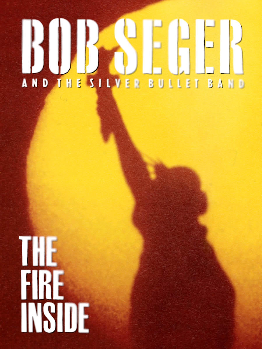 The Fire Inside, released today in '91, features two Tom Waits covers: 'Blind Love' and 'New Coat Of Paint.' — 