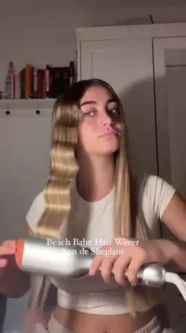 ¿Os gusta? ¡A mi me encantan estas planchas!  Deja en comentario que prefieres liso o con ondas  #SHEGLAM #SHEGLAMHAIR #SHEGLAMItCurl #SHEGLAMBeachBab #SHEGLAMPartner 