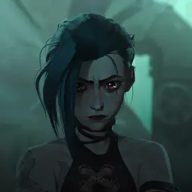 “To finish whats left of my family”. | Repost | Jinx Edit | Scp: fragmentpacks & 404scenepacks | Song: Megalomaniac  Hashtags: #arcane #arcaneleagueoflegends #jinx #fyp #fypシ 