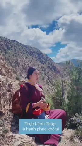 Nữ hành giả Khandro Samten Chodon #phatphapnhiemmau #mattongkimcuongthua #vajrayana #mattong 