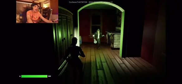 Anyme joue au screamer version Micheal Jackson 😂 part.1 #anyme #pourtoi #fyp #viral #twitch @Anyme023 
