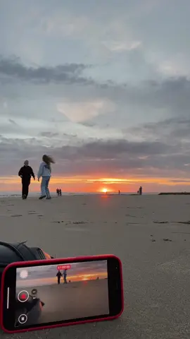 My angel @zoe_verhelst #beach #sunsets #bestfriend #vacation 