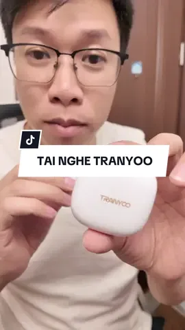 Tai nghe Bluetooth TRANYOO #tranyoo 