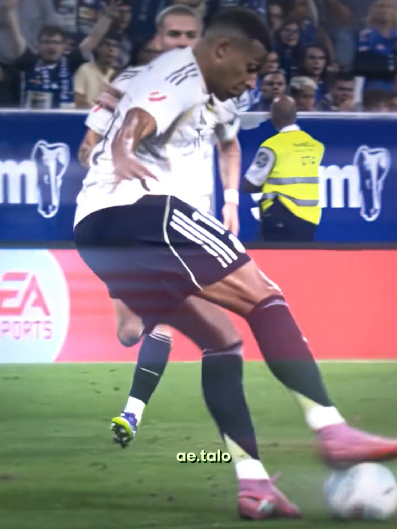 Mbappe X Fc 25 || Ib @.aep.laur || #fyp #realmadrid #halamadrid #spain #foryou #quality #blowthissupforme #4k #aftereffectsedits #mbappe #footballedit #blowhisup