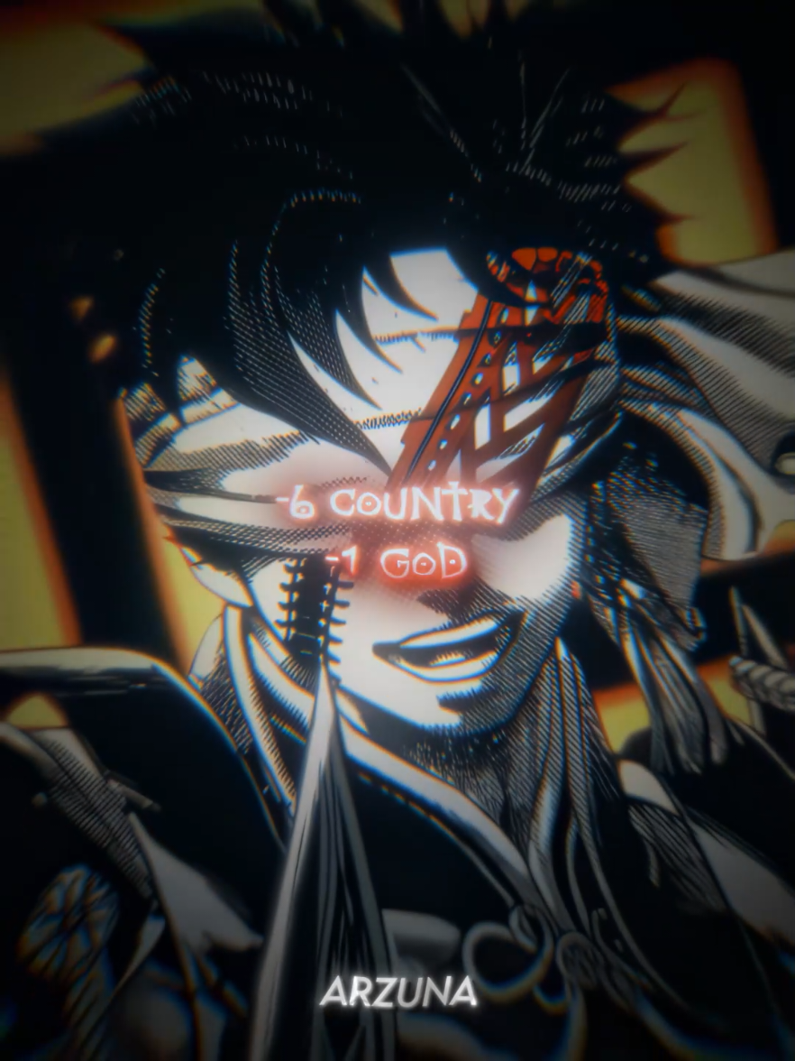 Qin Shi>> #qinshihuang #recordofragnarok #whitedeath #animeedit #sabersq 