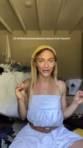 I 🫶 @savers_thrift so much!