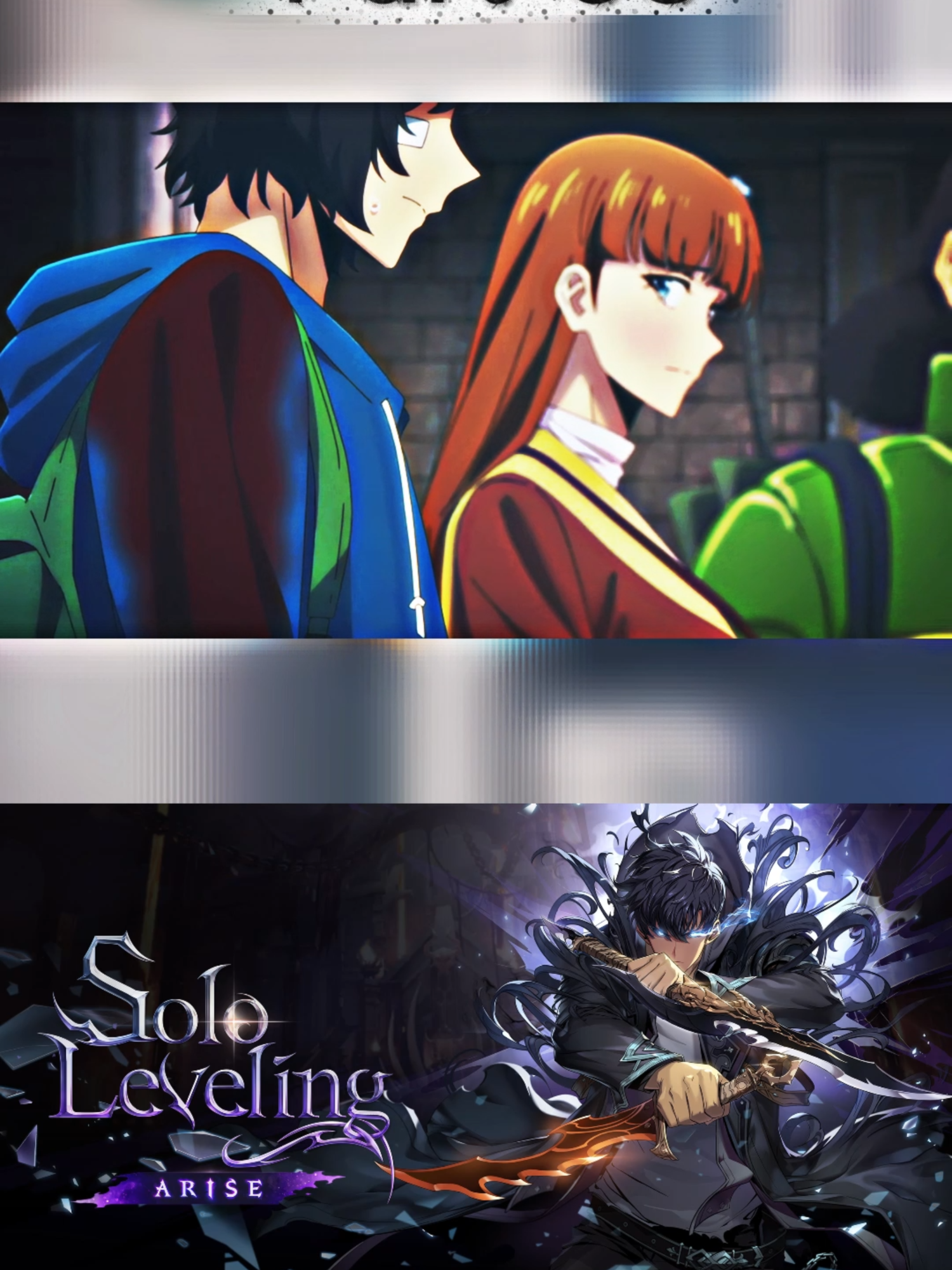 Solo leveling anime || Part 03   #fyp #anime #animeedit #edit #viral 