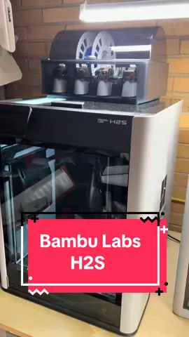 The NEW Bambu Lab H2S price vs EVERY Other Bambu Printer… Worth It or Not? #3dprinting #bambulab #h2s #new #bambulabh2s 