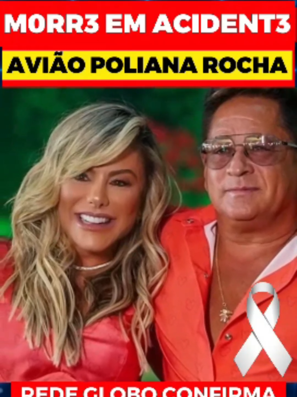 AVIAO COM POLIANA ROCHA, notícia urgente chega . . . . . #ultimasnoticias #fofocadosfamosos #notícia #notícias #entretenimento