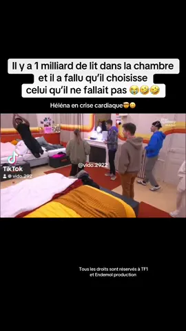 Fou rire il a choisi LE lit qu’il ne fallait pas 😅😆 #StarAcademy #StarAcademyLeLive #StarAcademyLive #staracademy2023 #StarAc #promo2023 #pourtoi #edit #fyp #helenabailly #lenievacher #axelmarbeuf #pierregarnier #julienlieb #tayc