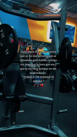Me hiciste un favor al dejarme, porque yo no no hubiera podido dejarte 🥀🥀💔#gym #motivation #gymrat #vibes #gymlover 