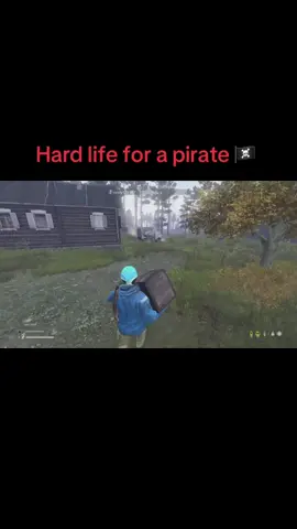 in my treasure chest is for me to know and for you to die for🏴‍☠️ ##dayZ##trending##dayzmoments##fyp##gaming