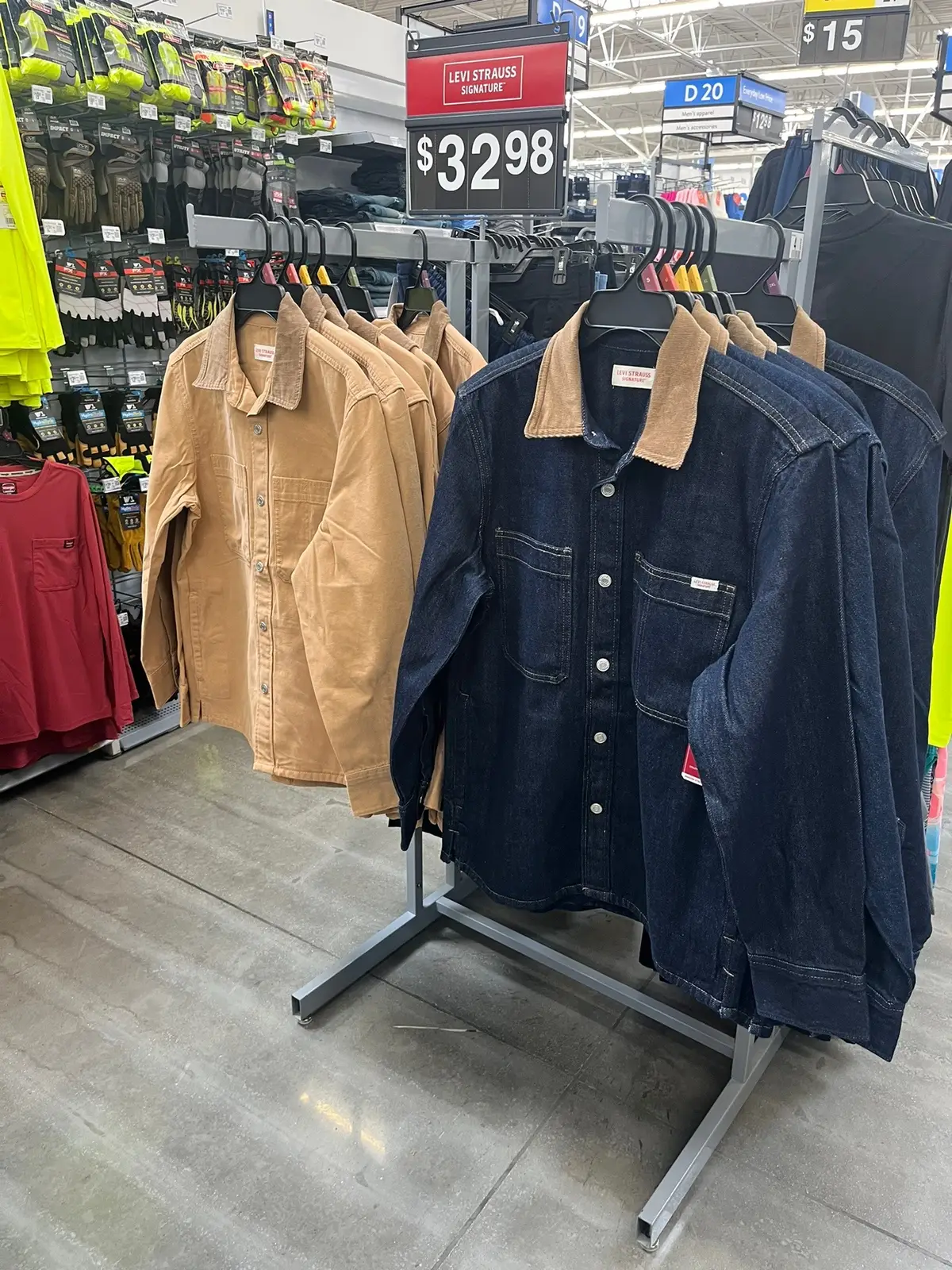 Run to Walmart, they’ve got the jackets of despair and agony. #brokebackmountain  