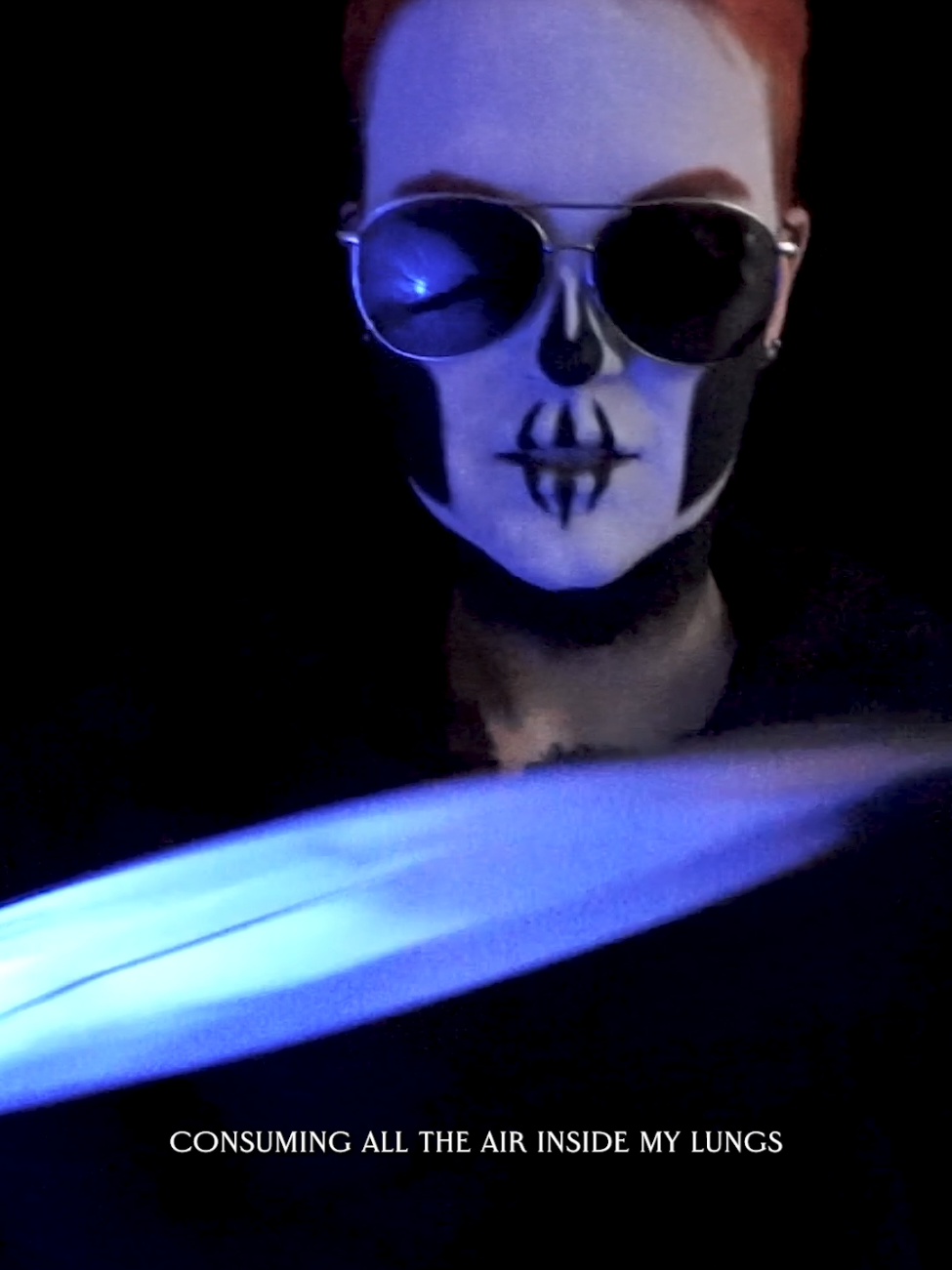 Need to get me a two hander #thelockedtomb #gideonnav #gideontheninth #gideontheninthcosplay 