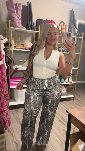 camo😍 #camo #sweats #fall #trending 