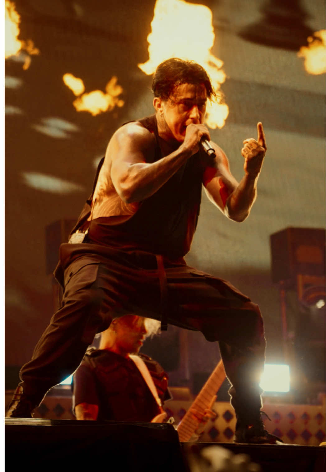 Virginia Beach tonight. Who’s ready? 🎥: Christian Lawrence