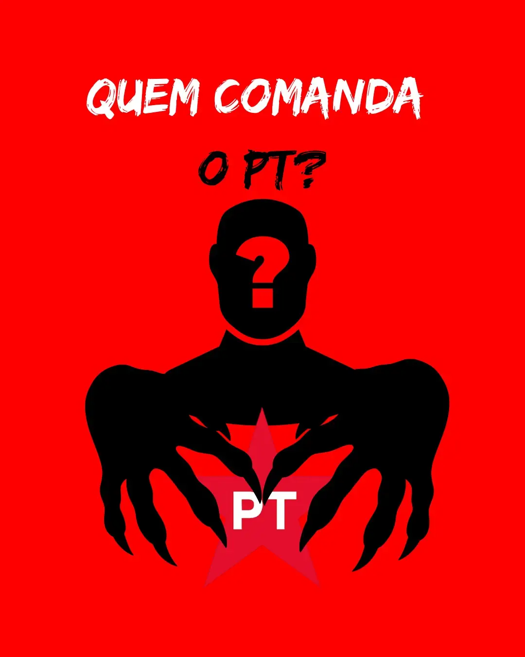 Quando se fala em quem realmente comanda o Partido dos Trabalhadores, muitos pensam imediatamente em Lula. É natural: ele é a figura pública, o líder carismático, o homem que se tornou presidente e se consolidou como símbolo da esquerda brasileira. Mas o bastidor da política, onde se decidem rumos, estratégias e articulações, nunca é controlado apenas pela figura exposta ao povo. É nesse subterrâneo que emerge o nome de José Dirceu, o homem que, por décadas, operou como cérebro do PT. Dirceu não é apenas um quadro partidário: é, talvez, o maior estrategista da esquerda brasileira desde a redemocratização. Diferente de Lula, que sempre atuou na dimensão simbólica, Dirceu foi o arquiteto. Ele construiu pontes, costurou alianças, manipulou engrenagens. Foi ele quem transformou o PT de um partido de oposição ideológica, restrito a sindicatos e movimentos sociais, em uma máquina pragmática de poder capaz de governar. Na década de 1990, quando Lula acumulava derrotas eleitorais, Dirceu percebeu que era preciso flexibilizar o discurso, aproximar-se do centro e conquistar setores do empresariado. Essa guinada não partiu de Lula sozinho; foi Dirceu quem calculou os riscos, elaborou as estratégias e conduziu o partido ao patamar de governabilidade. Sem ele, o PT talvez nunca tivesse chegado ao Planalto. Mesmo depois de condenado no escândalo do Mensalão, em 2005, Dirceu não desapareceu. Pelo contrário: aprendeu a comandar nas sombras. Se Lula é a face pública, Dirceu é o arquiteto oculto, com trânsito em empresários, políticos e até em setores do Judiciário. Sua influência se faz sentir em nomeações, em estratégias de comunicação e, sobretudo, na lógica de sobrevivência do PT diante das crises. É o operador que pensa a longo prazo, enquanto outros se ocupam do imediato. Hoje, com Lula novamente na presidência, muitos veem apenas o retorno de um velho líder. Mas por trás da cortina, Dirceu continua exercendo sua função. Ele não precisa de cargo oficial: seu poder vem da teia de relações construída ao longo de décadas. Conselheiro de confiança, estrategista que já provou estar disposto a sacrificar a própria reputação em nome do projeto, Dirceu é o que se poderia chamar de “comandante invisível”. O PT, portanto, tem duas almas: a da mobilização popular, encarnada por Lula, e a da engenharia política, representada por Dirceu. Se o primeiro fala ao coração das massas, o segundo dita os rumos do partido e assegura sua permanência no poder. Essa simbiose explica por que o PT resiste mesmo após tantos escândalos: há um líder carismático e há um cérebro calculista. E é justamente isso que faz de José Dirceu uma figura central — e, para muitos, assustadora. Porque ele não precisa aparecer nos palanques para influenciar. Seu papel não é discursar, mas mover peças. E no xadrez político, quem move as peças, mesmo fora do tabuleiro, muitas vezes é quem realmente comanda o jogo. #esquerda #direita #conservadorismo #operacaolavajato #brasil              