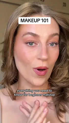 MAKEUP 101: A step by step, in depth educational makeup tutorial for beginners. Everyday makeup look tutorial  #makeup101 #beginnermakeup #makeuptutorial #everydaymakeup #howtomakeup 