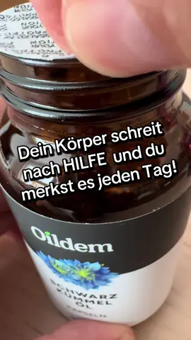 Ein uraltes Naturheilmittel, das seit über 2.000 Jahren für seine stärkenden Eigenschaften bekannt ist. In praktischen, veganen Kapseln steckt reines, kaltgepresstes Bio-Öl ohne Zusatzstoffe, ohne Chemie. Unterstützt dein Immunsystem, beruhigt die Verdauung, pflegt Haut und Atemwege alles auf natürliche Weise. #anzeige 
