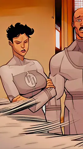 Ranking Every Viltrumite by their kids they had #invincible #comic #comics 