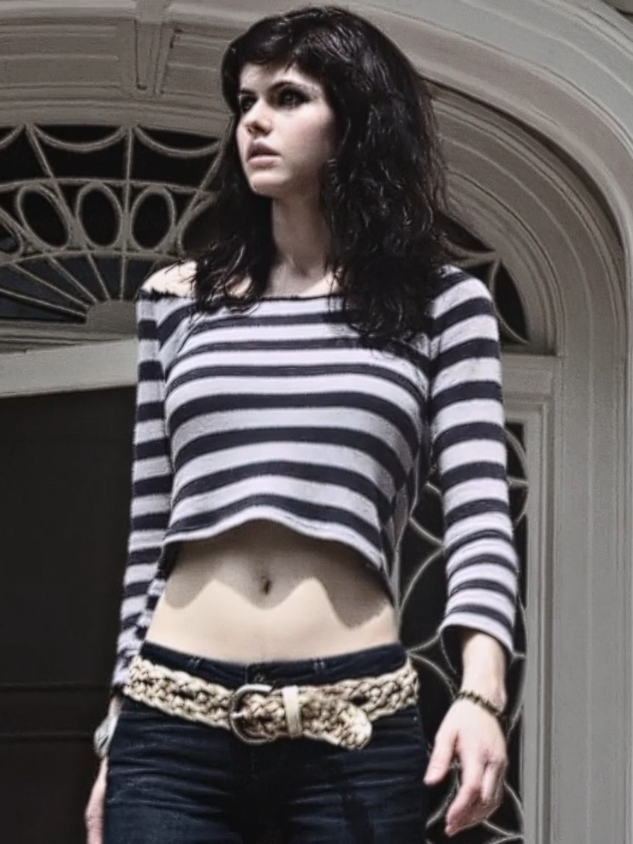 Can we edit her more pls cc moonst6ne #alexandradaddario #texaschainsaw #heathermiller #alexandradaddarioedit #fyp 