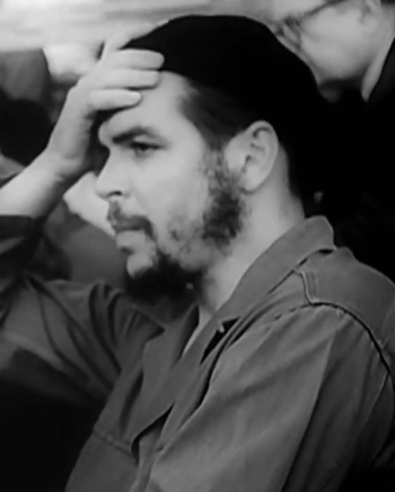 انا مليت !         #تشي_جيفارا 