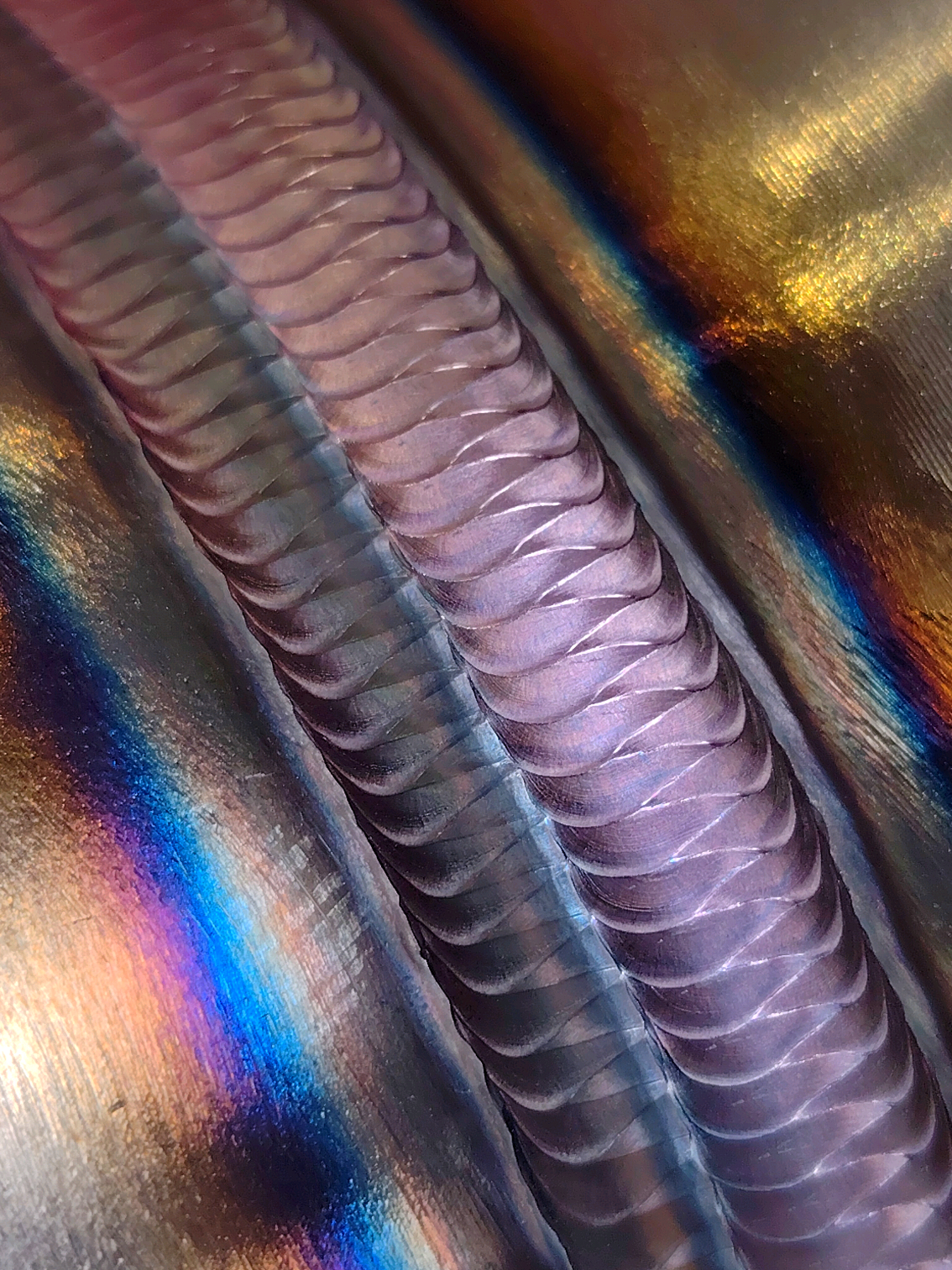 🍍🐯🍍 #welding #welder #bluecollar #weldinglife #weld 