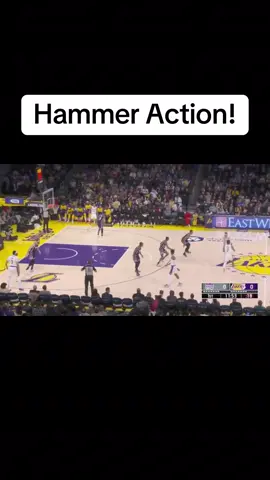 NBA ATO 2024-25: Hammer Action! #fyp #viral #NBA #voiceover #teaching 
