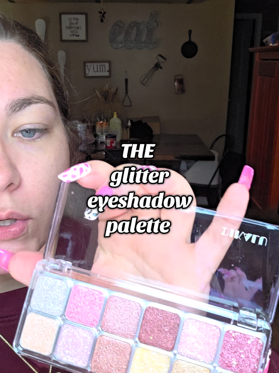 This blew me away!!! #ttshop #eyeshadow #ttslevelup #fyp #eyeshaddow 