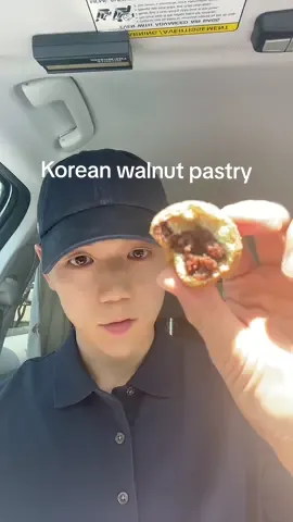 Someone needs to take this away from me #cocohodo #walnut #koreantreat #koreandessert #carrolltontx