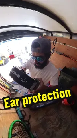These WALKER’S Razor electronic headphones are next-level 👂🇺🇸 Not only do they protect your ears from loud noise, but with the rotating switch you can actually choose — turn it up to hear what’s going on outside, or turn it down for full noise canceling 🔥. Plus, they’ve got an AUX input so you can bump your music while you work. I just used them for a big landscaping cleanup and they were perfect 🌿🪓 — would also be a beast for hunting or any loud sport. Super comfortable + made in the USA 🙌 #WalkersRazor #HearingProtection #MadeInUSA #HuntingGear #HolidayGiftIdeas