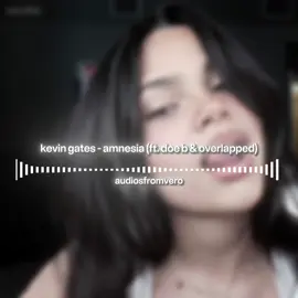 amnesia overlapped edit audio by kevin gates ft. doe b | request any audios! - tags: #editaudios #kevingates #amnesia #doeb #overlappedaudios  - [ORIGINAL CONTENT!]  ariana greenblatt