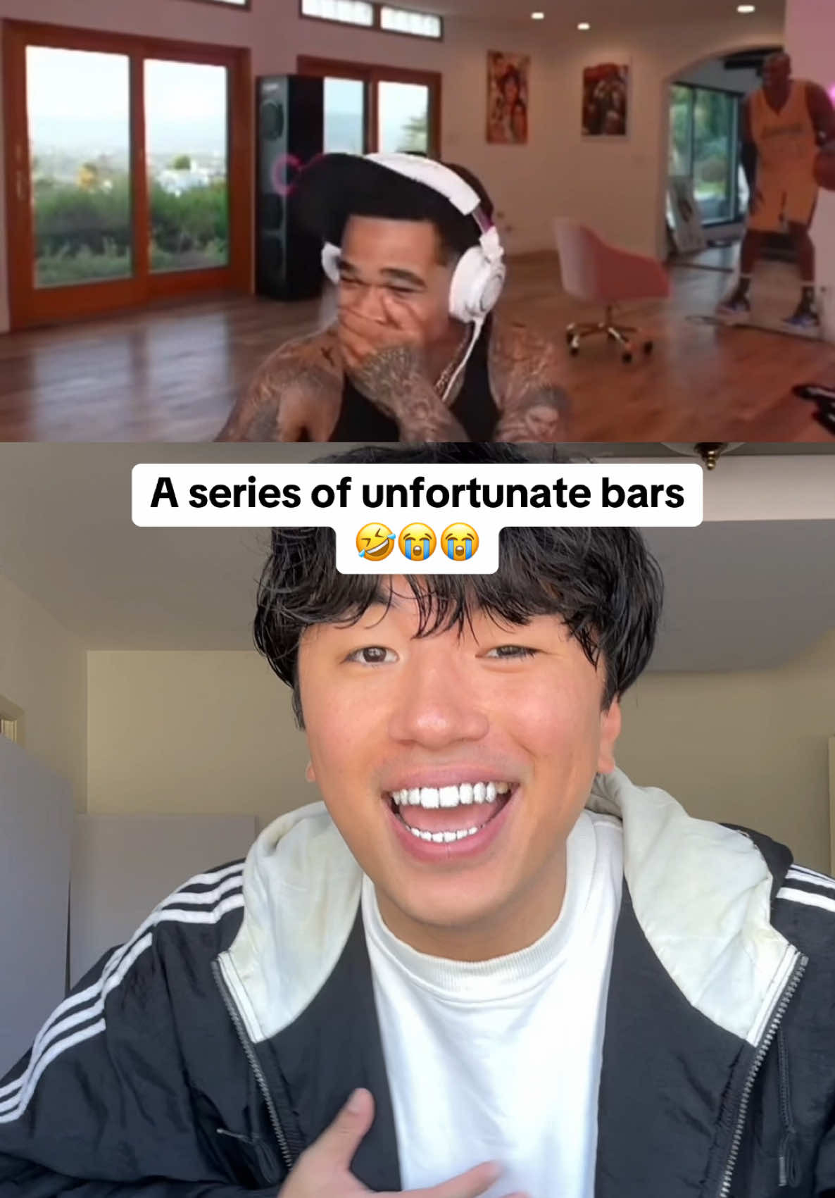 Don’t care if it’s ADHM or the tism long as the head game working 🗣️😭 @Khantrast unreleased 🤫  #khantrast #musicreaction #plaqueboymax #plaqueboymaxclips 