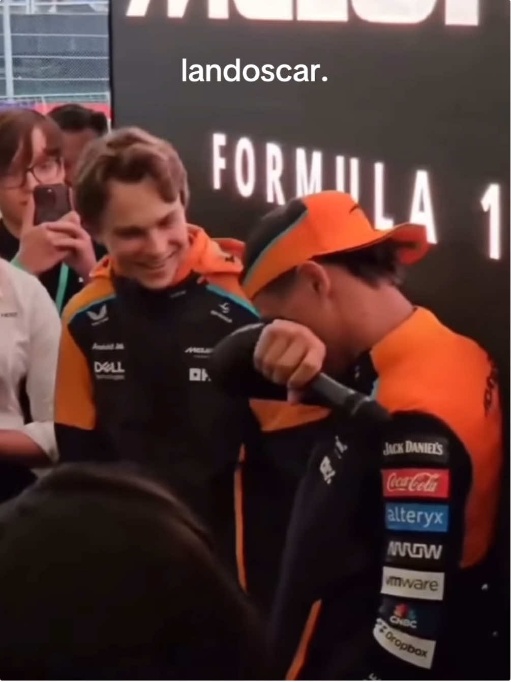 abu dhabi 2025 please don't break my heart 💔 #f1 #landoscar #landonorris #oscarpiastri #landoscaredit 