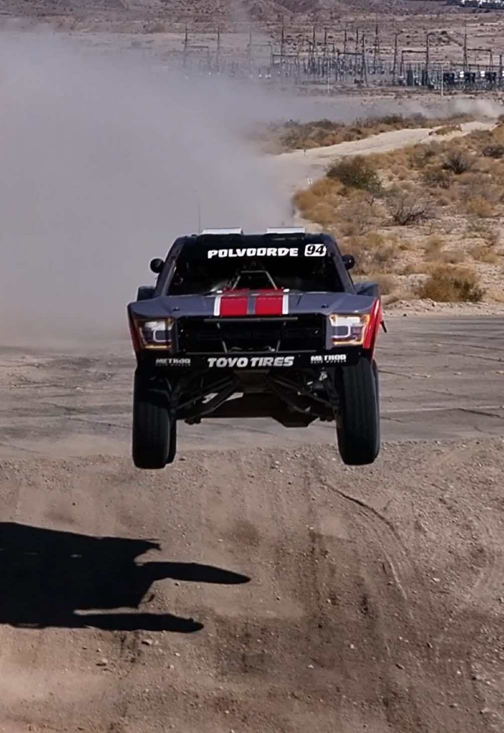 Baja 400 is almost here! 😮‍💨 #fypviral #viral #trophytruck #truck #desert 