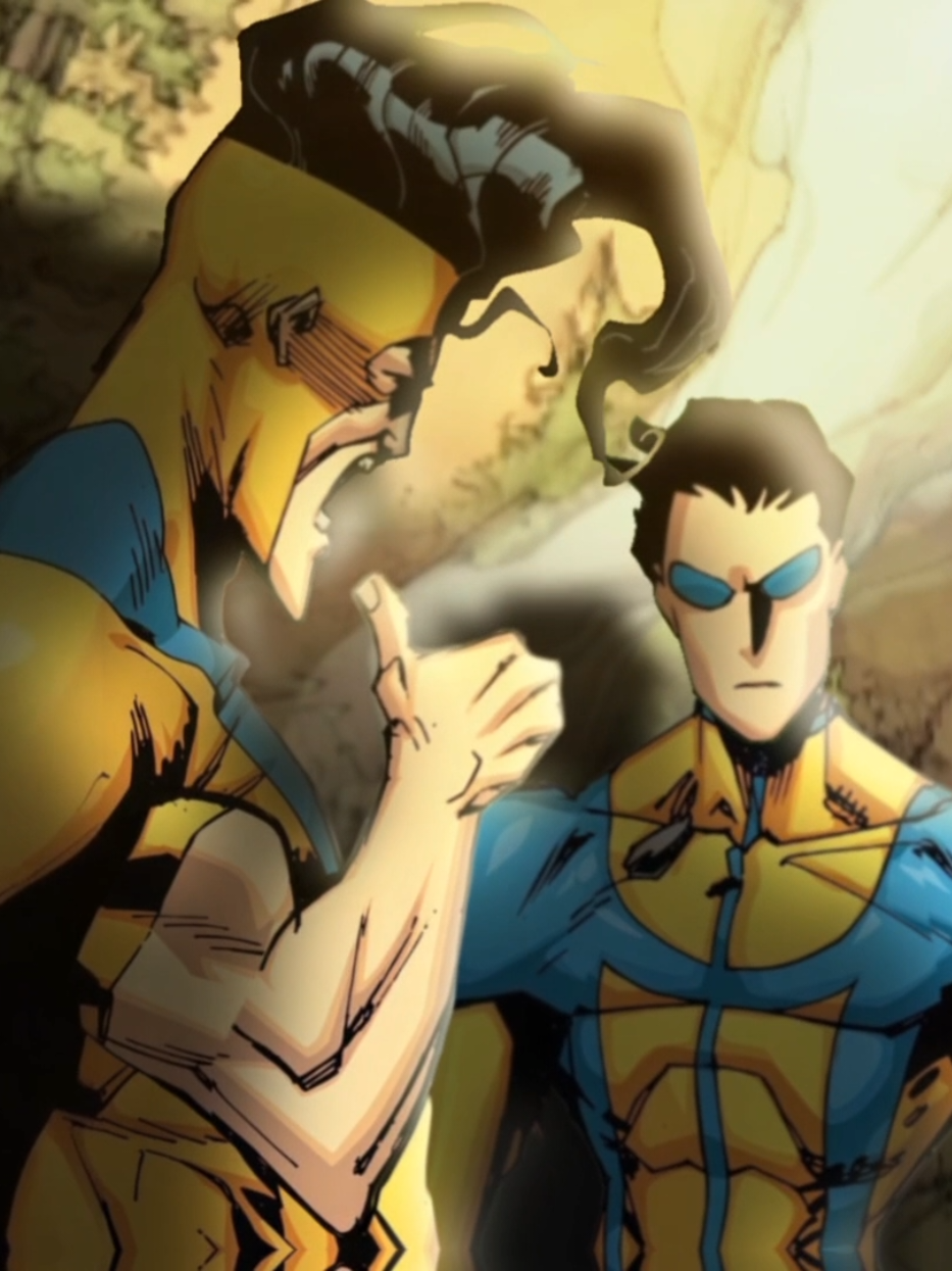 part 2 is finally out #invincible #mark #animation #fyp #edit  ty to: @Des and @lukeskywalker993 for the images 
