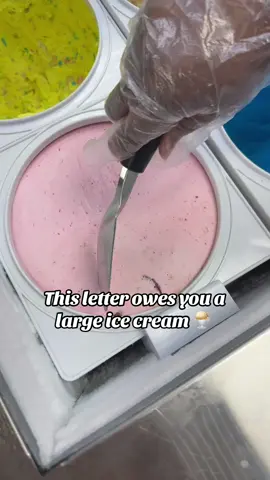 It’s non-negotiable 😂 Get the ice cream you deserve 🩷 #SnazzyTreatsandEats #blackownedbusiness #icecream #milkshake 