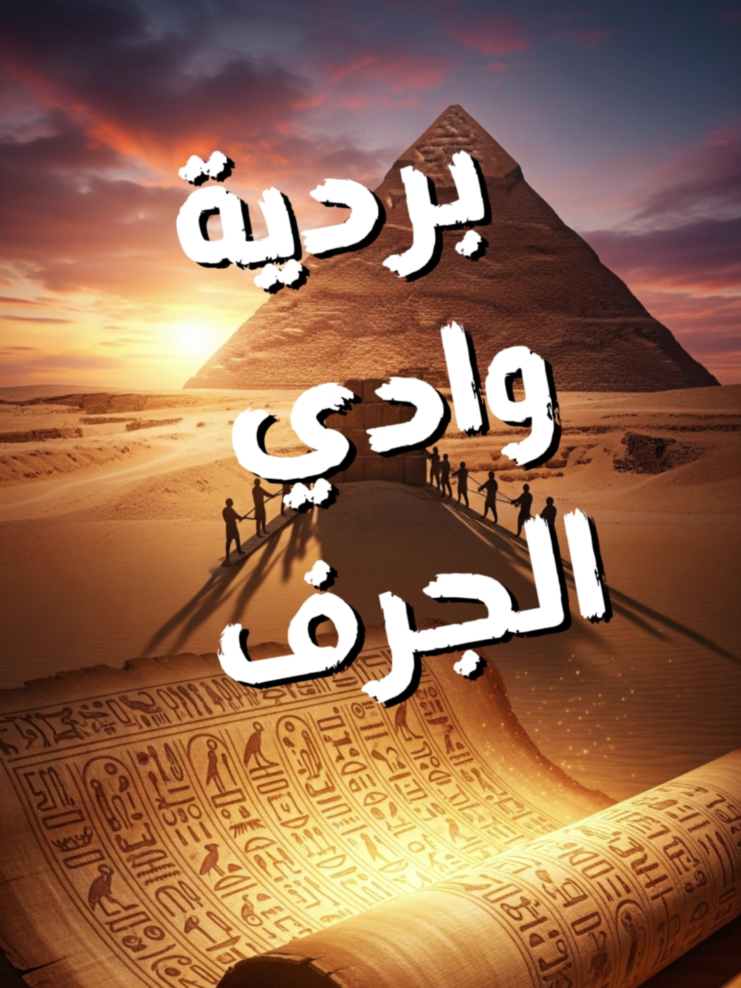 اكتشف الحقيقة وراء بناء الهرم الأكبر في وادي الجرف! أقدم بردية في التاريخ تكشف أسرار بناء الهرم الأكبر وتثبت عبقرية المصريين القدماء. #إرث_الفراعنة #الهرم_الأكبر #خوفو #بردية_وادي_الجرف #أسرار_الفراعنة #التاريخ_المصري #الحضارة_المصرية #EgyptianHistory #AncientEgypt #EgyptTok  وادي الجرف, البحر الأحمر, البرديات القديمة, عصر خوفو, الهرم الأكبر, مرر, محاجر طره, الجرانيت, الحجر الجيري, قوارب النيل, هضبة الجيزة, أقدم بردية مكتوبة, بناء الهرم الأكبر, عبقرية المصريين القدماء, سقوط خرافة الكائنات الفضائية
