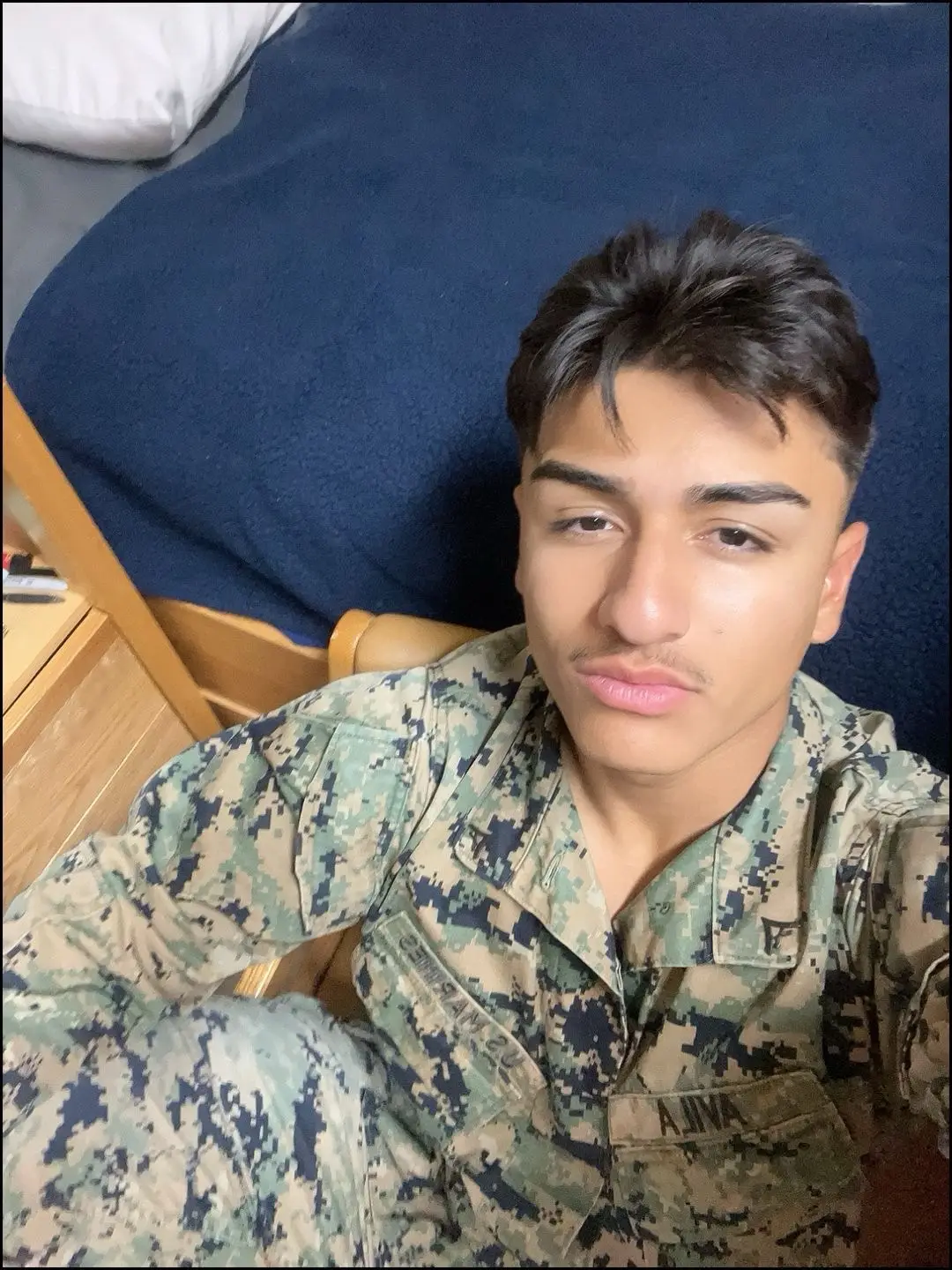 Never should’ve chopped the hair🤦🏽‍♂️ #xyzbca #latino 