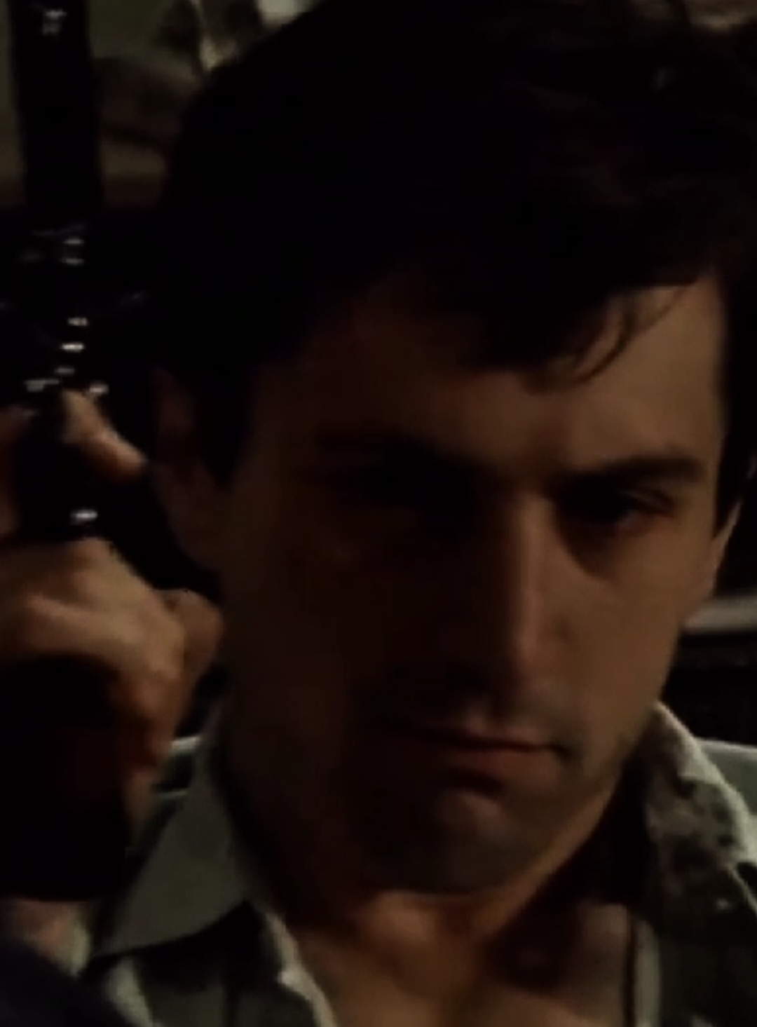 It's hard to love someone and not be loved back  #travisbickle #taxidriveredit #taxidriver #foryou #benzinho 
